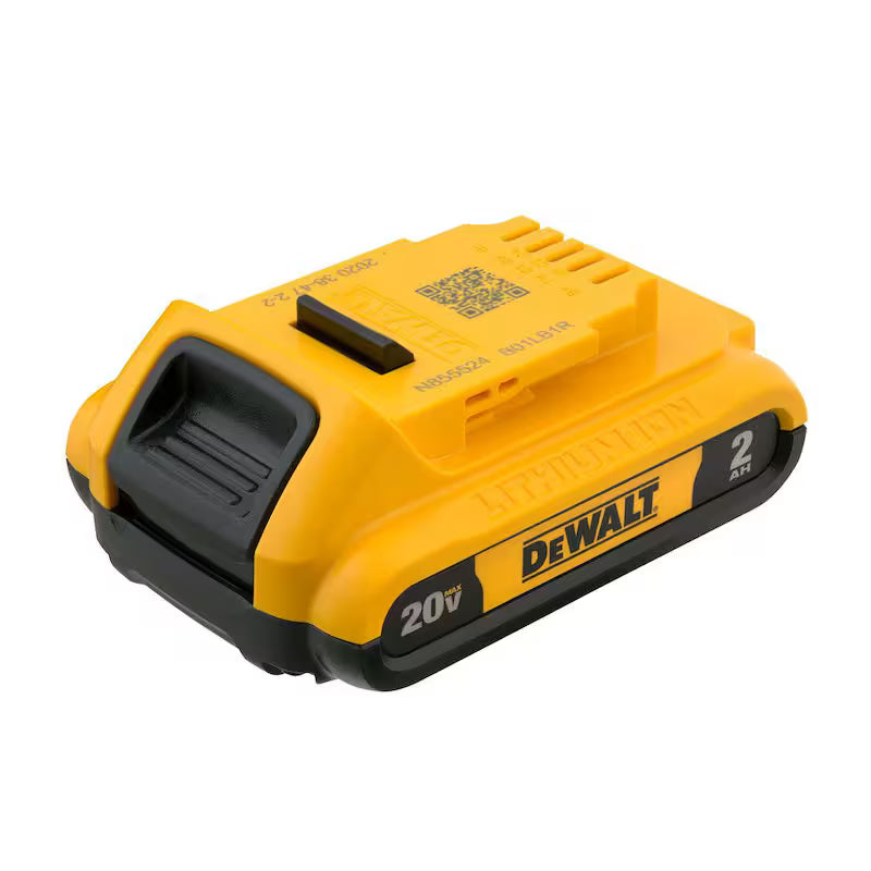 20V MAX Compact Lithium-Ion 2.0Ah Battery Pack (2 Pack) A9983