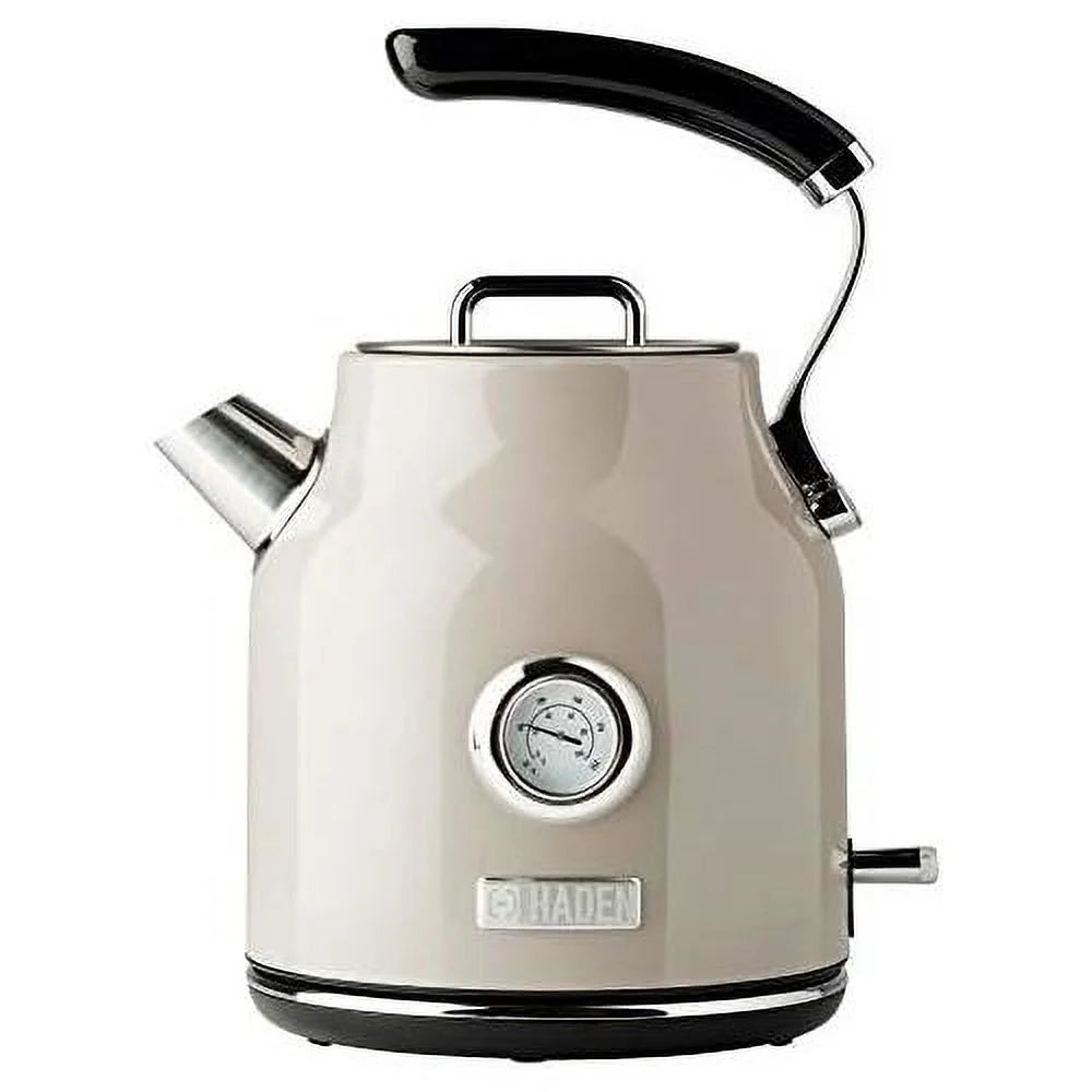 Stainless Steel 2 Slice Toaster & 1.7 Liter Stainless Steel Electric Water Kettle B2889