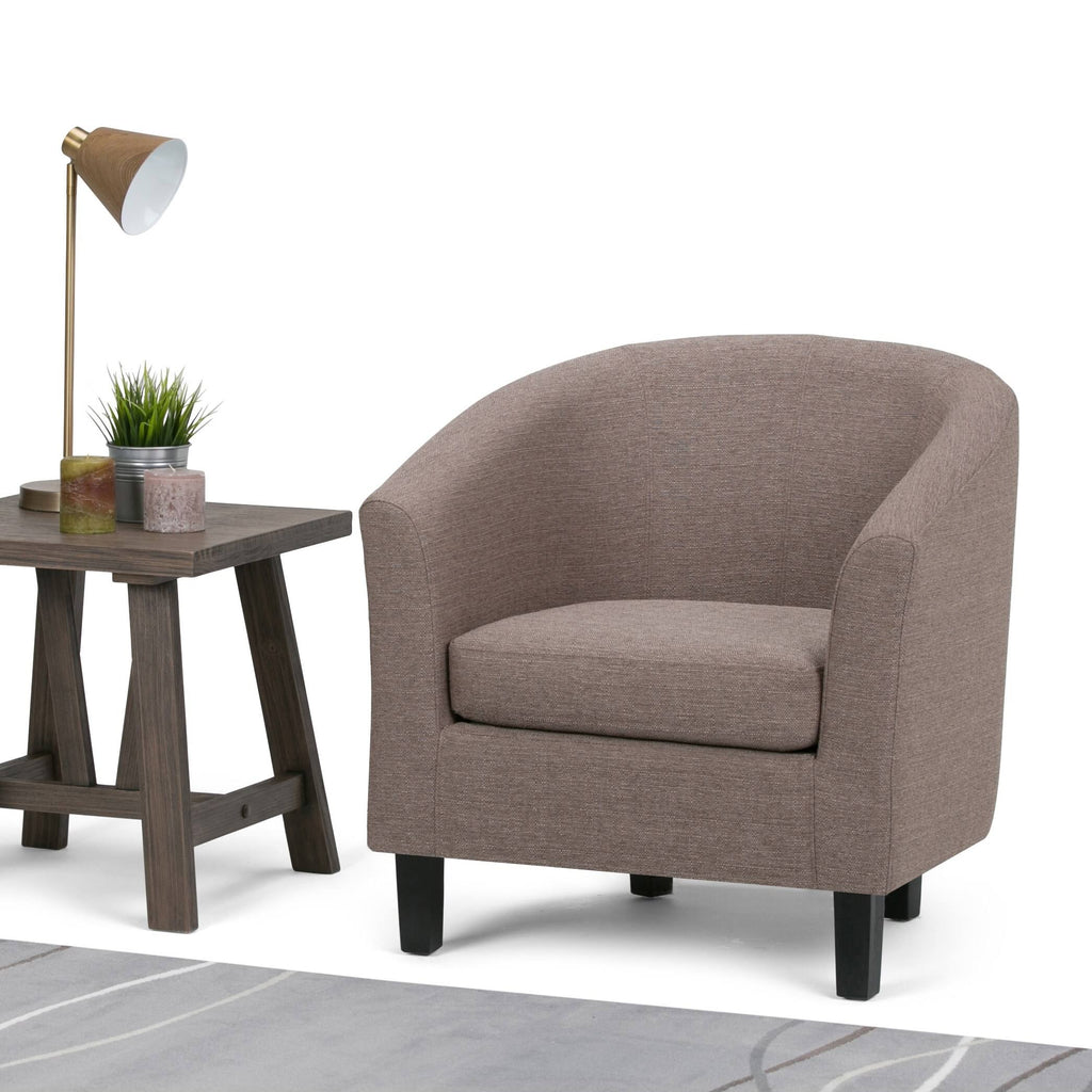 Fawn Brown Tub Chair K979949