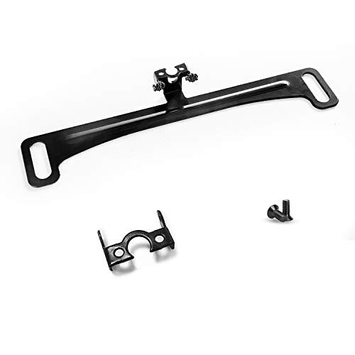 Car Rear View Camera License Plate Bracket Stainless Steel Mount C723617