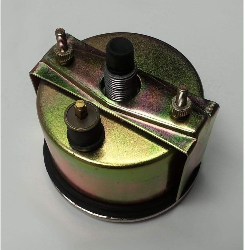 New Chrome Tachometer Gauge with Cable I403672