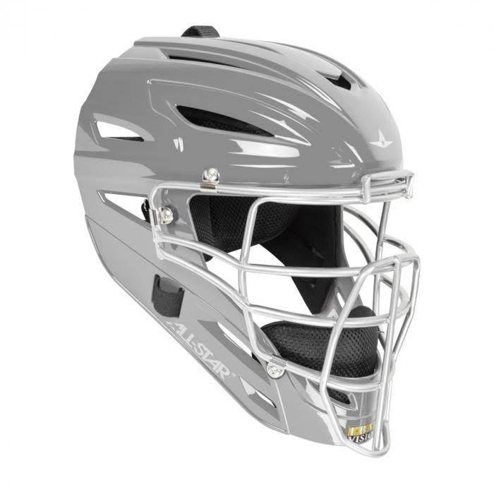 Solid Catchers Helmet - Graphite O1934