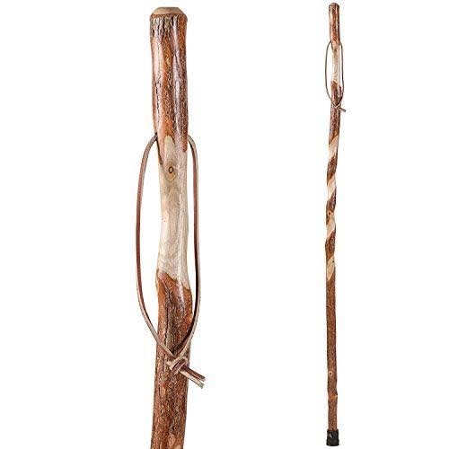 41 Inches Wood Walking Stick J8576