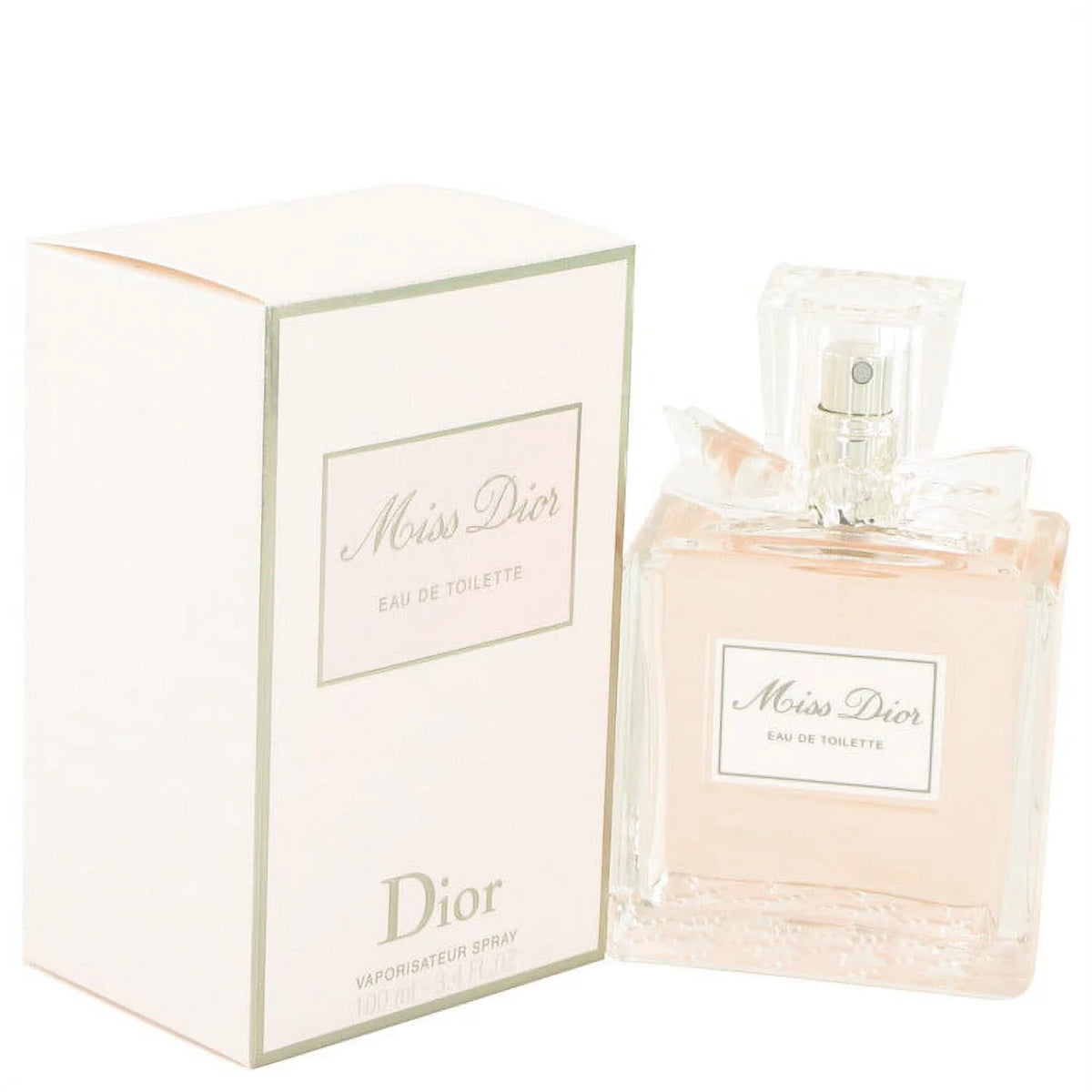 3.4 oz Eau De Toilette Spray Perfume F259925