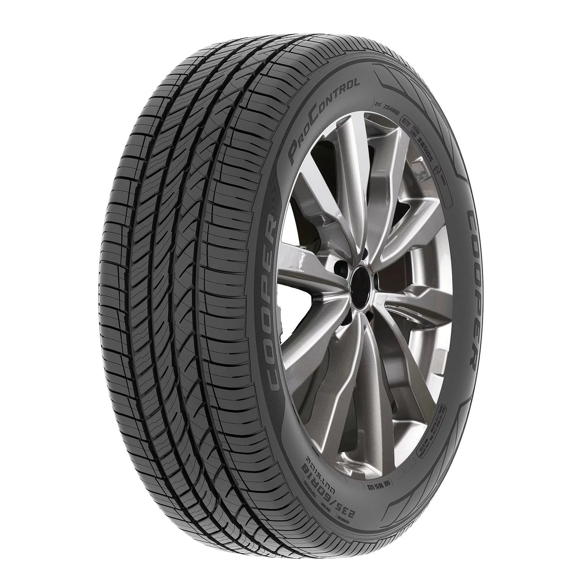 205/55R17 95V XL Passenger Tire Z487384