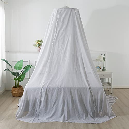 White Canopy Faraday Cage Bed X984841
