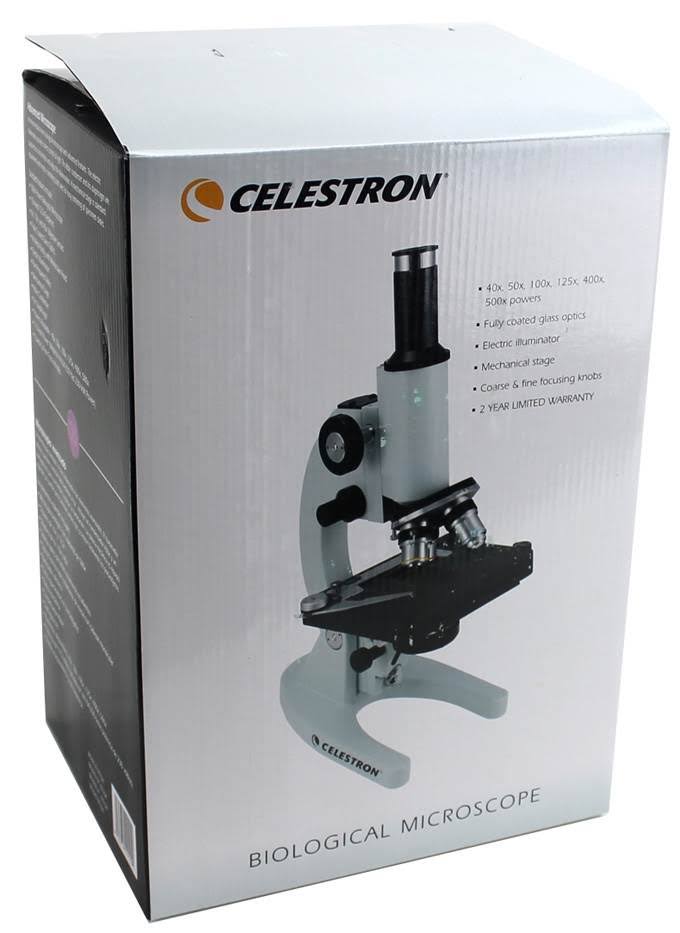 500X Biological Microscope O5454