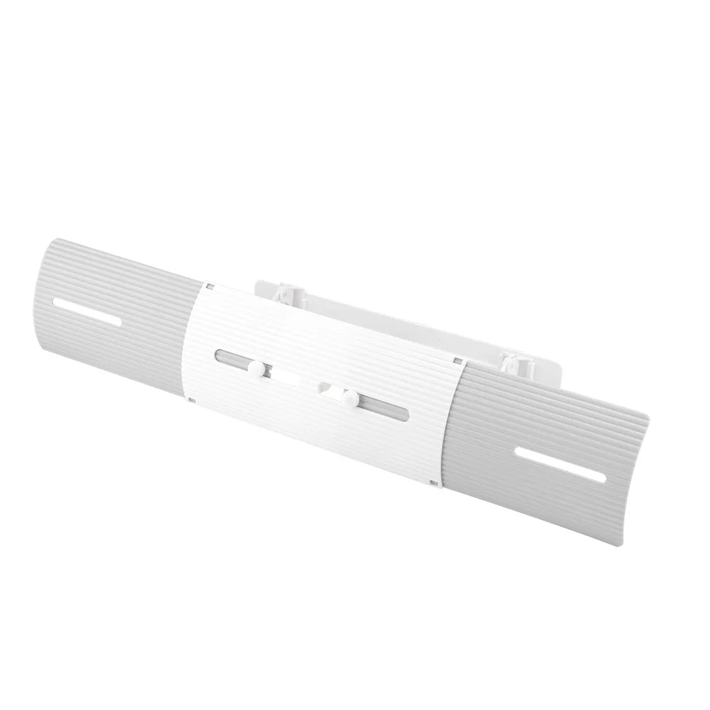 Retractable Windshield Air Conditioning Deflector D619
