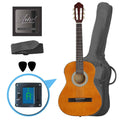 3/4 Size Classical Guitar Pack, Nylon String B770