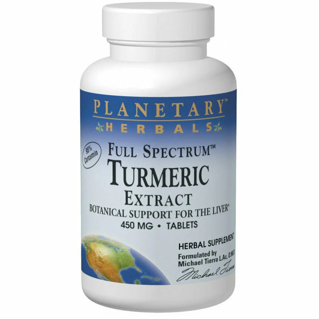 Turmeric Extract 450 mg 60 tabs Q433267