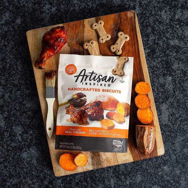 Biscuits Dog Treats M410948