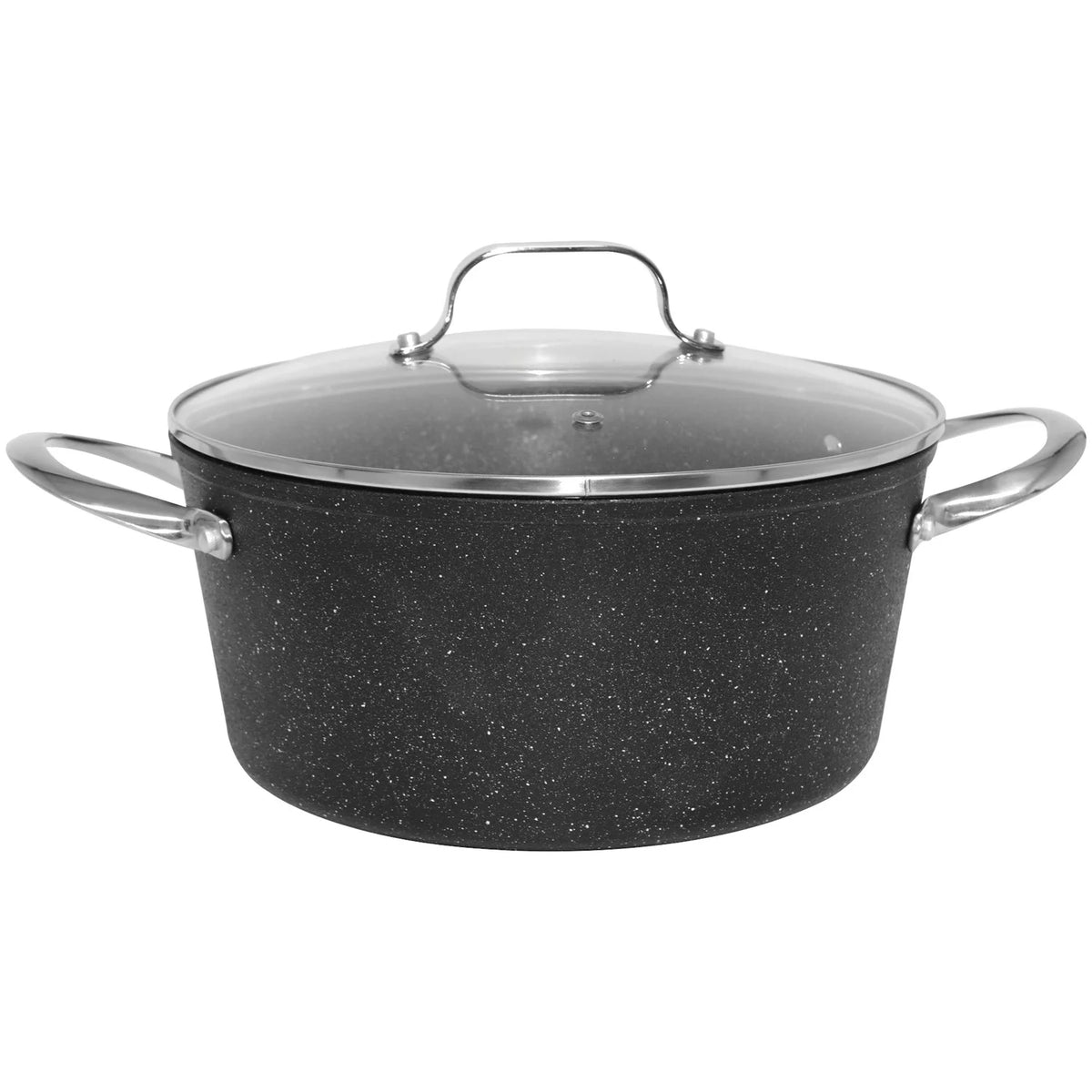 6 qt Stockpot with Glass Lid C7874