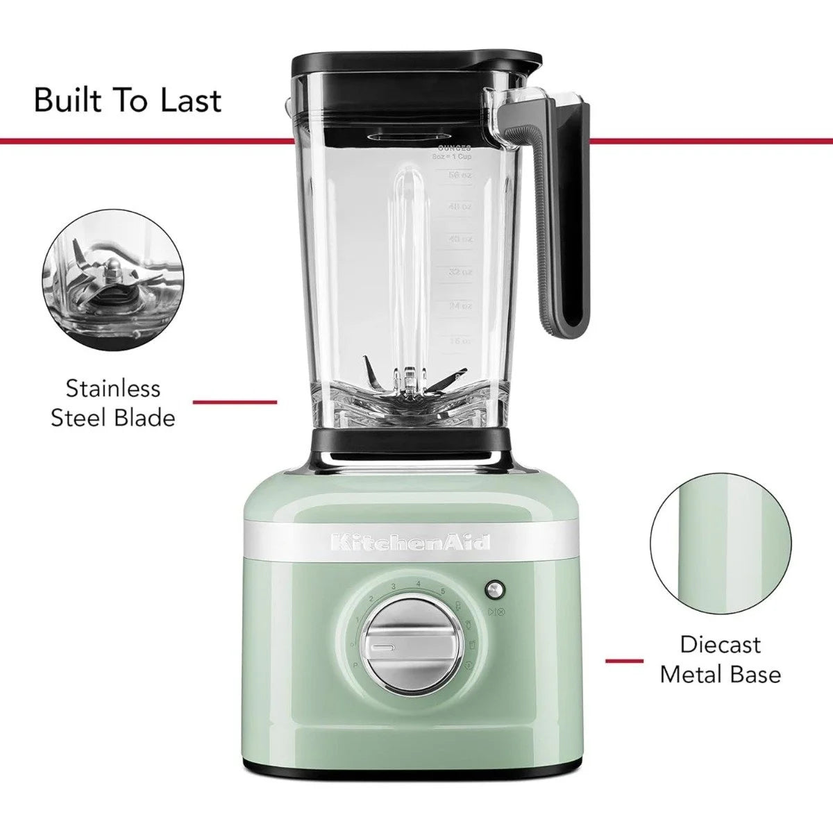 Variable Speed Blender with Tamper M988471