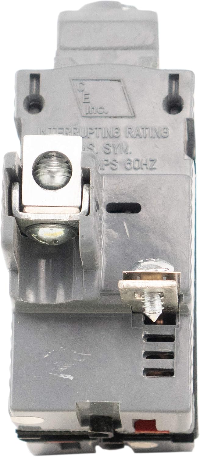 Two Pole 50 Amp Circuit Breaker, Pack of 2 M269