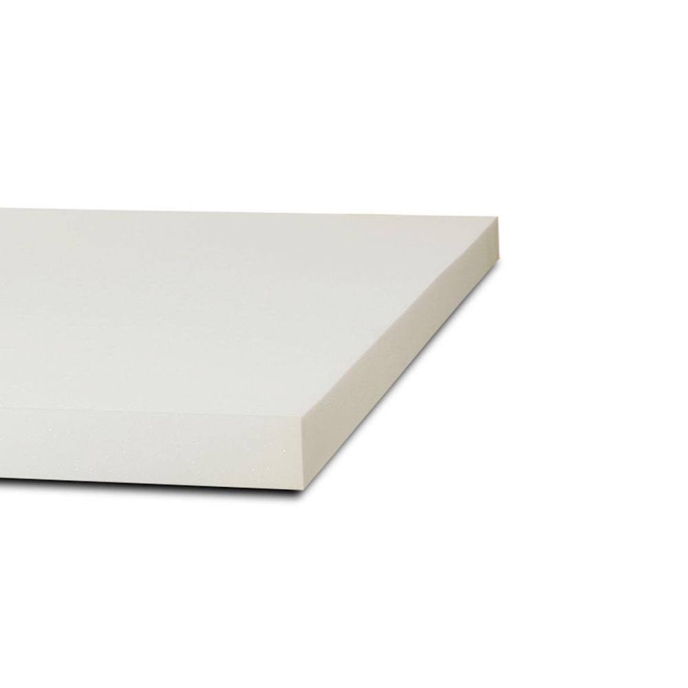 Grey Memory Foam ComboTopper RV King D6955