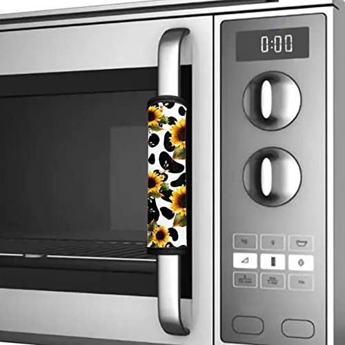 Set of 6 Refrigerator Door Handle Covers G418
