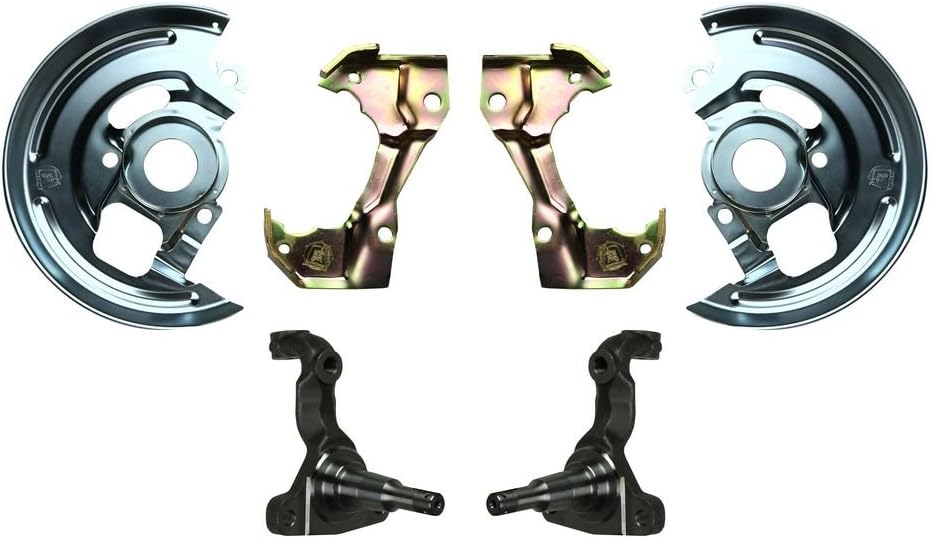 Mini Disc Brake Conversion Kit F494463