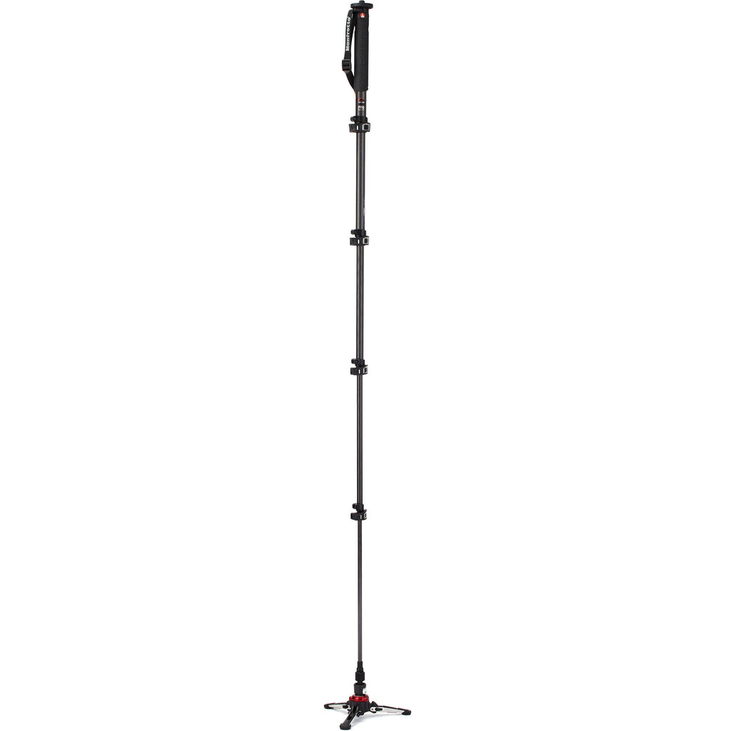 Carbon Fiber 5 Section Monopod J184835