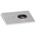 Aluminum Plated Replacement Cover O160