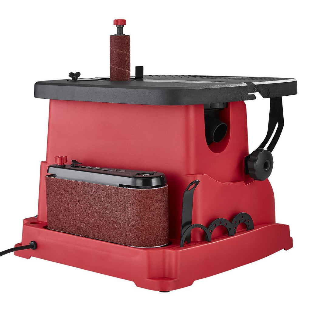 Oscillating Edge Belt and Spindle Sander D29917