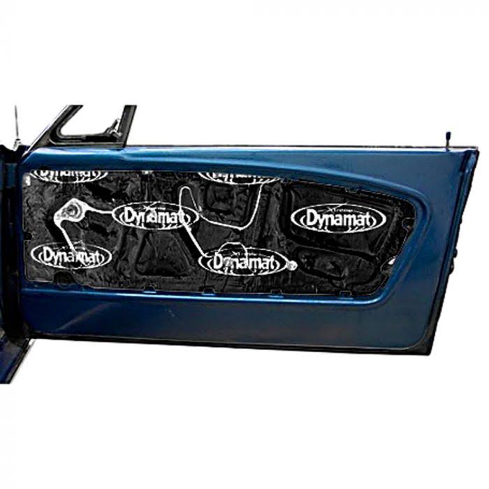 Dynamat Xtreme Custom Cut Door Kit D7788