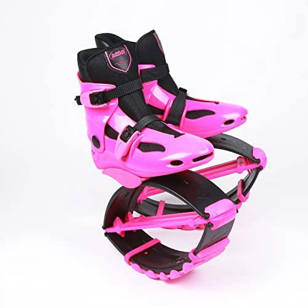 Pink XL Size Jumping Shoes A74200