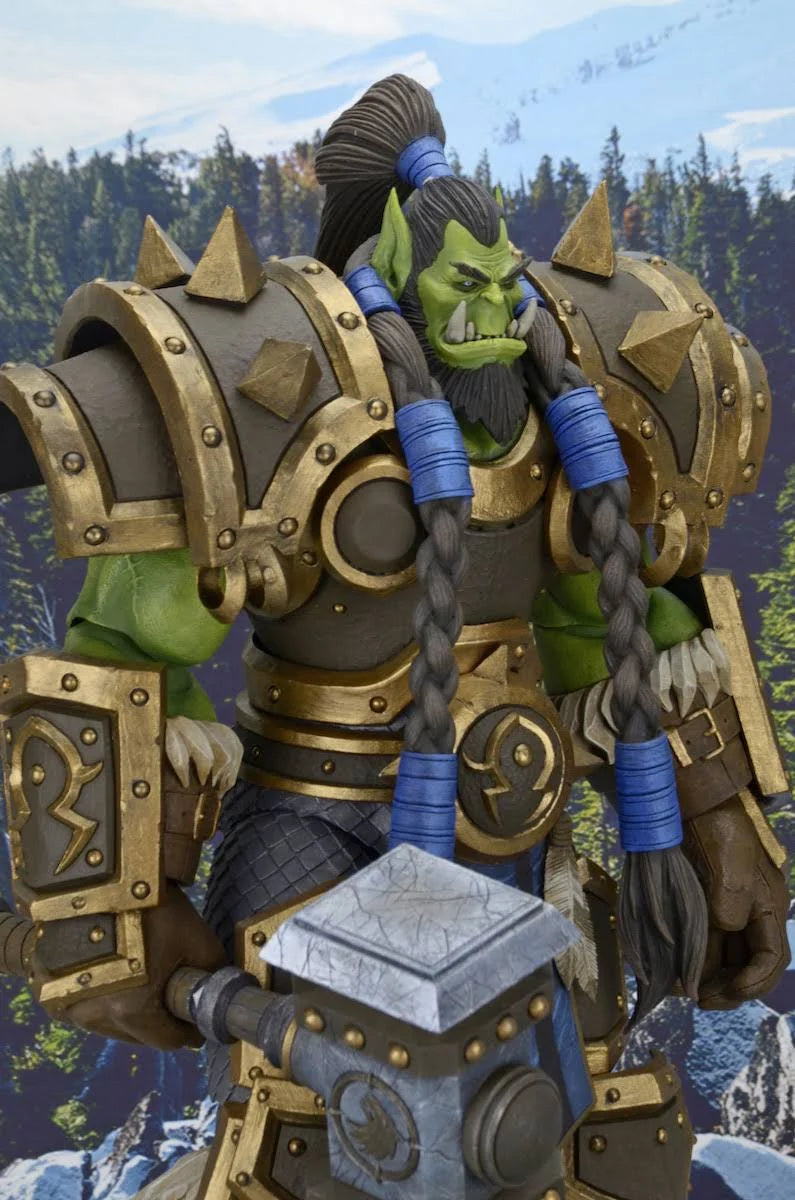 7x22 Scale Action Figure P468772