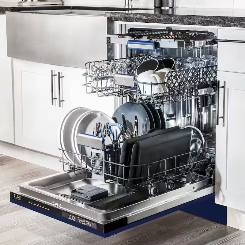 24 in. Tall Tub Dishwasher with 3rd Rack V5609