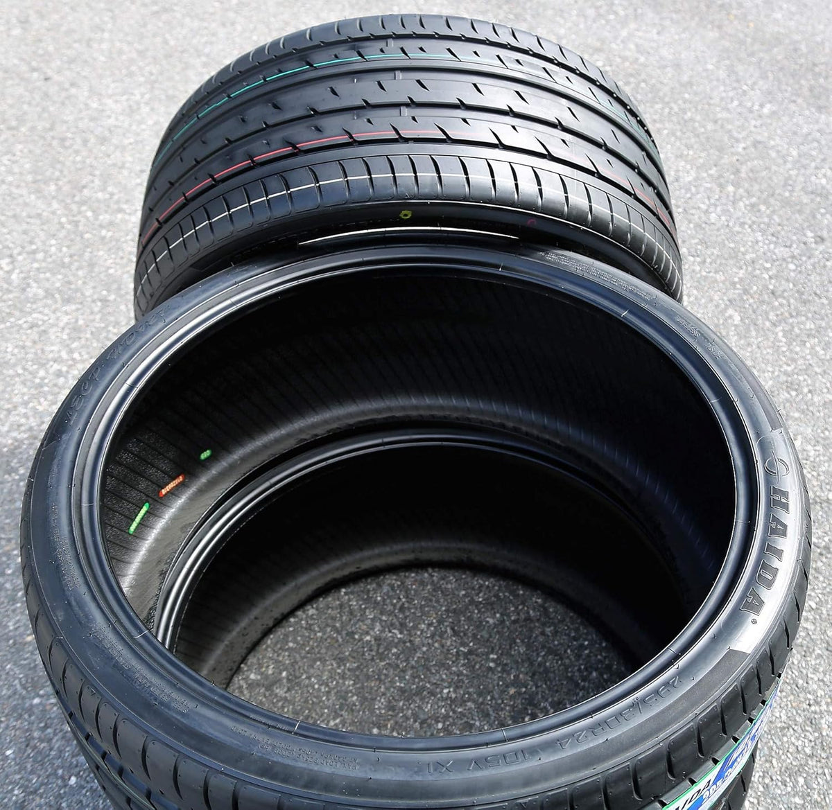 295/30R24 105V XL 4-Ply BSW Performance Radial Tire N2857