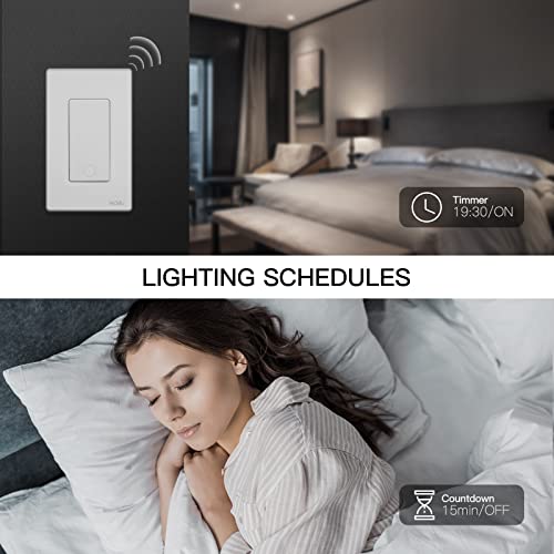 Zigbee Smart Switch 1 Gang I650736