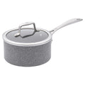 2 Qt Aluminum Non-Stick Sauce Pan X9105