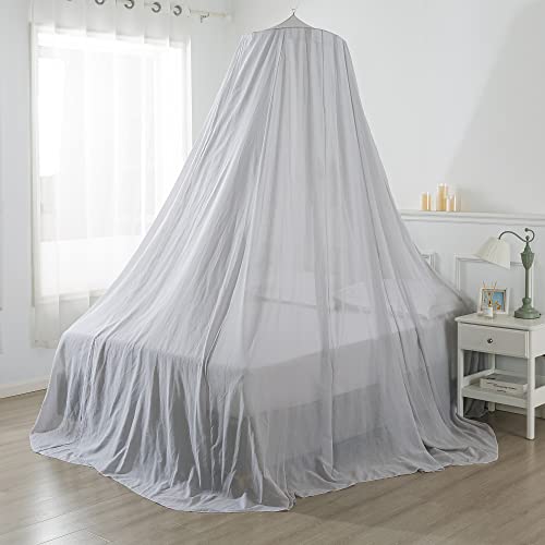 White Canopy Faraday Cage Bed X984841