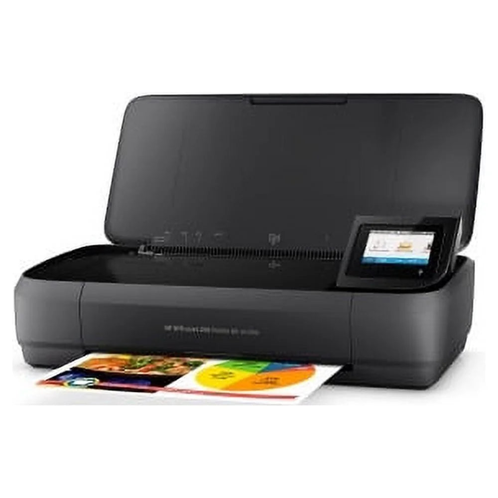 Restored HP OfficeJet 250 Mobile All-in-One InkJet Printer M366