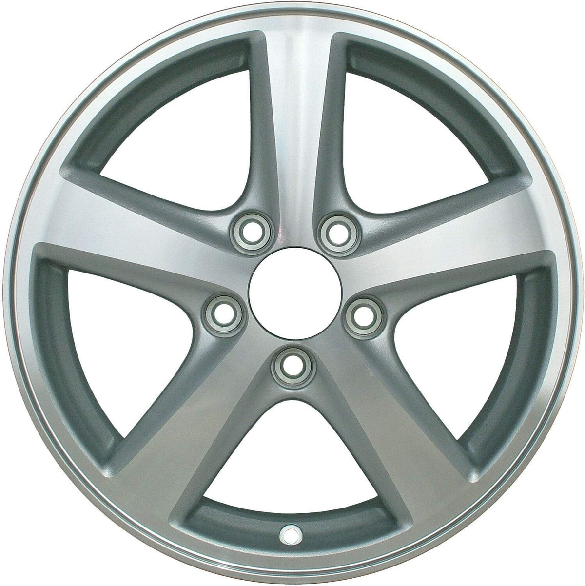 16 Inch Aluminum Alloy Wheel Rim T144353