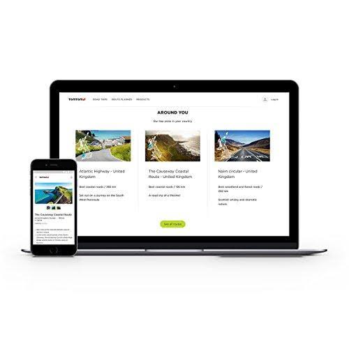 Campervan and Caravan Sat NAV R16646
