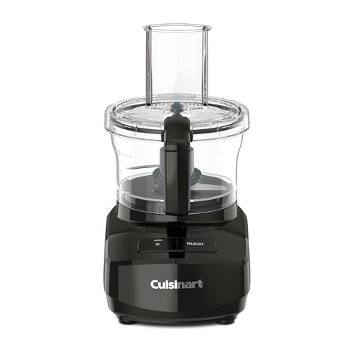 7-Cup Gray Food Processor O138