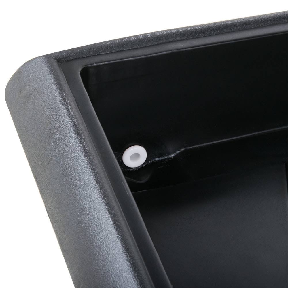Black 4 ft Buffet Bar E7170