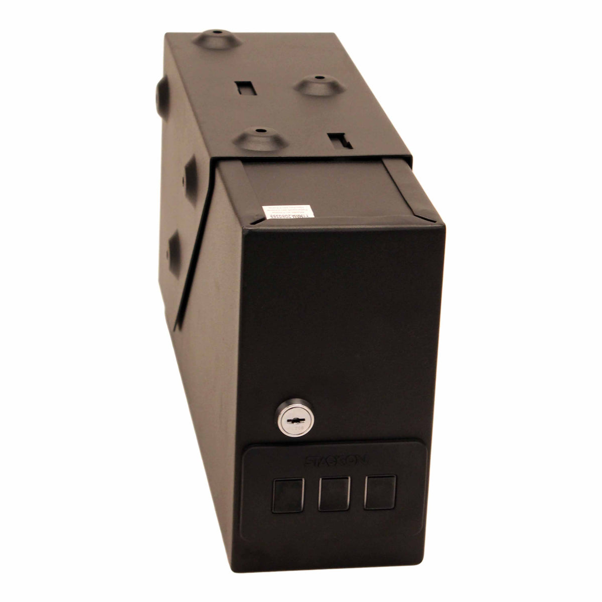 Single Pistol Quick Access Safe Electronic Lock B76094