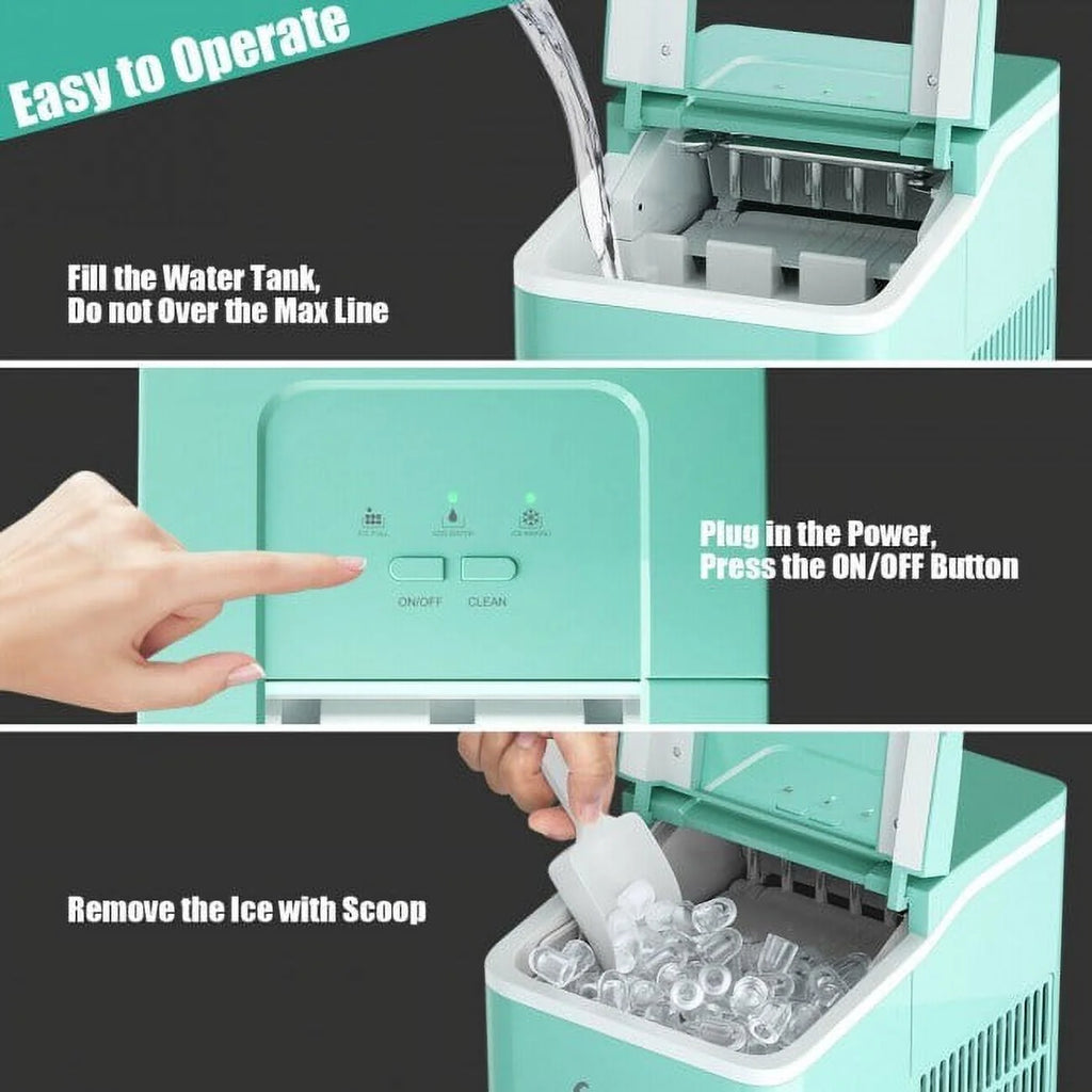 Portable Ice Maker K5969