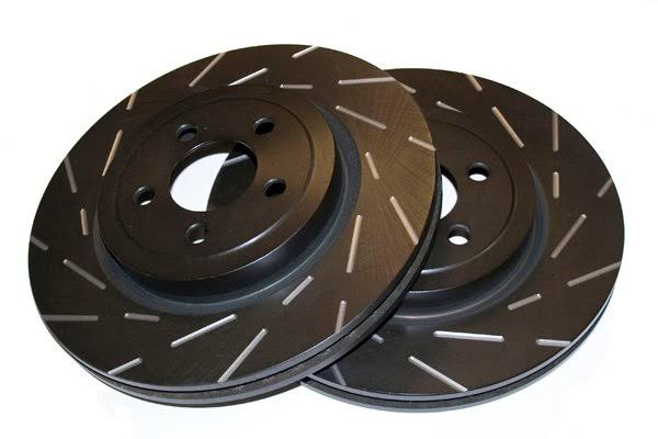 Slotted Rotor L11760
