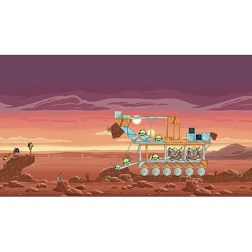 Angry Birds Star Wars Wii X31939