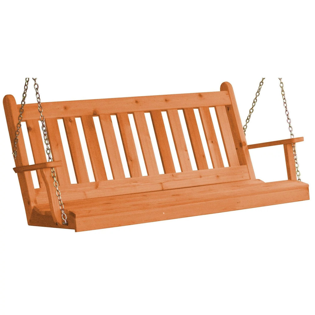 Pine Cedar Swing K82800