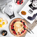 Star Wars Millennium Falcon Waffle Maker P4064