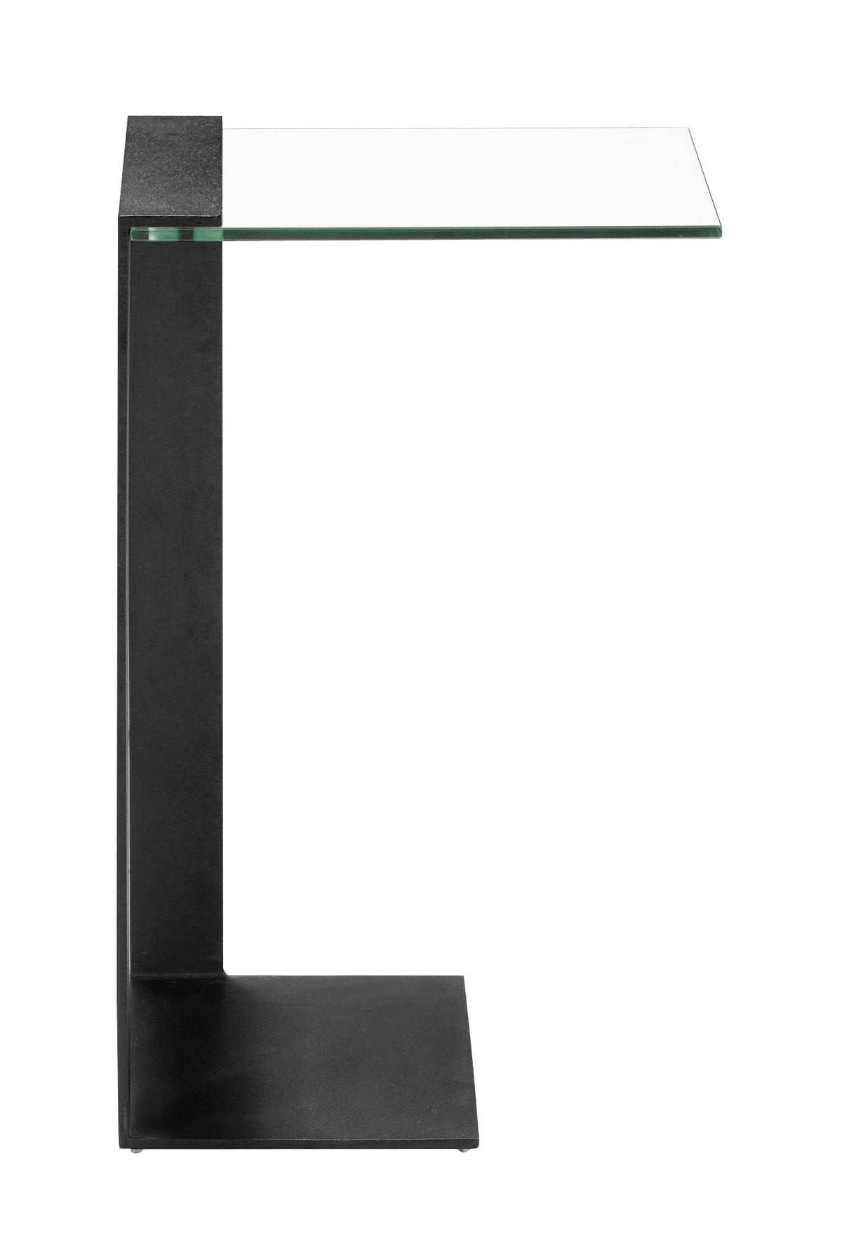 Black Side Table F75377