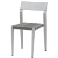 Aluminum Dining Side Chair B315