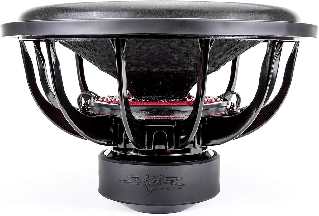 18 2500 Watt Dual 2 Ohm Car Subwoofer B50719