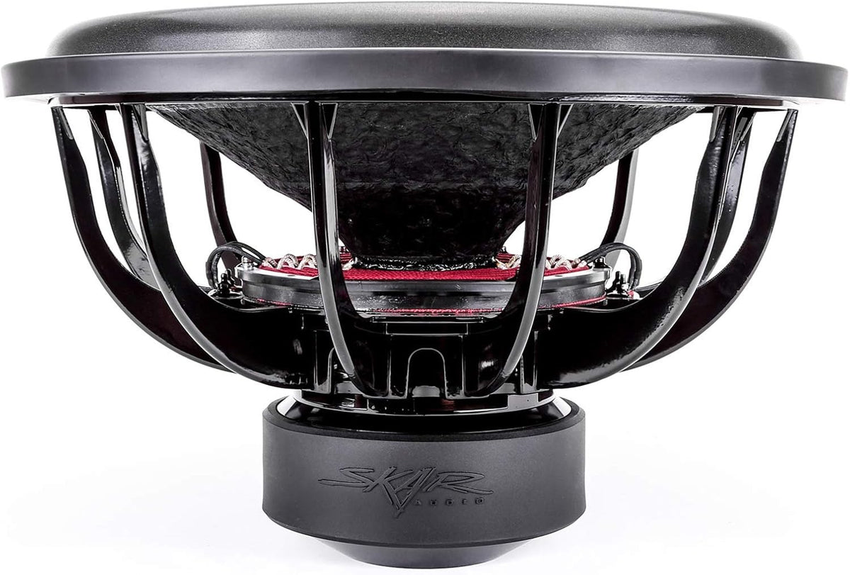 18 2500 Watt Dual 2 Ohm Car Subwoofer B50719