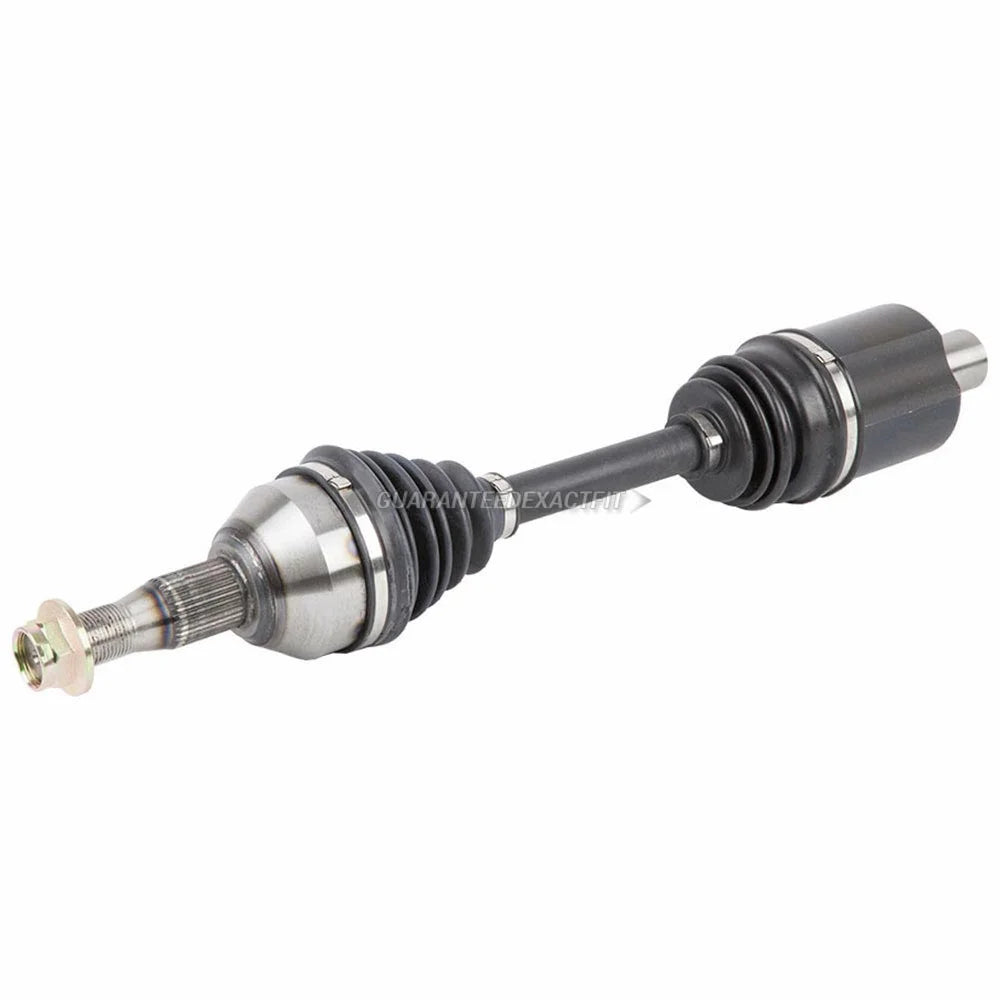Pair Front CV Axle Shaft L909392