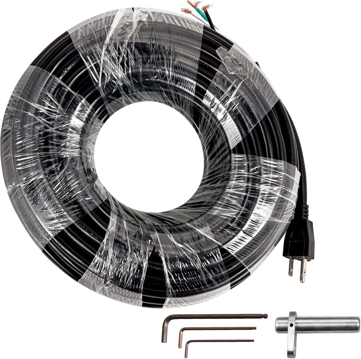Lake Fountain with 110V 1/2 HP Motor Aerating Pond Fountain with 50ft Cord J195908