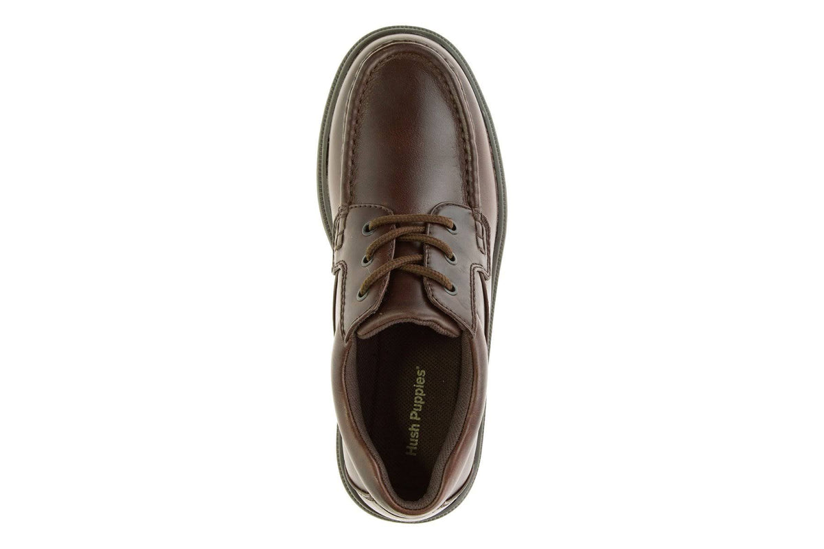 Brown Size 10 Hush Puppies Shoes S924